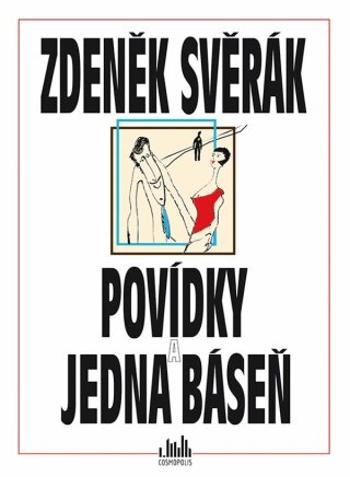Povídky a jedna báseň - Zdeněk Svěrák - e-kniha