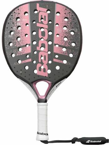 Babolat Stima Spirit Black/Pink Padelová raketa