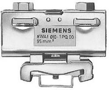 PE svorka šroubovací Siemens 8WA10101PQ00, 16 mm, 5 ks