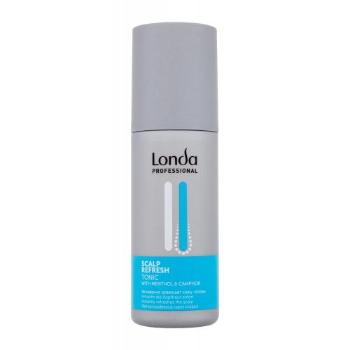 Londa Professional Scalp Refresh Tonic Leave-In 150 ml sérum na vlasy pro ženy na citlivou pokožku hlavy