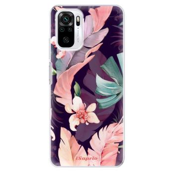 Odolné silikonové pouzdro iSaprio - Exotic Pattern 02 - Xiaomi Redmi Note 10 / Note 10S