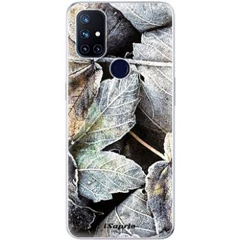 iSaprio Old Leaves 01 pro OnePlus Nord N10 5G (oldle01-TPU3-OPn10)