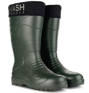 Nash holínky tackle lightweight wellies - 42