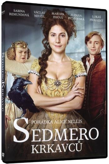 Sedmero krkavců (2015) (DVD)