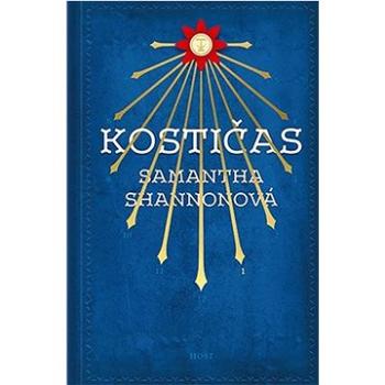 Kostičas (978-80-275-0926-3)