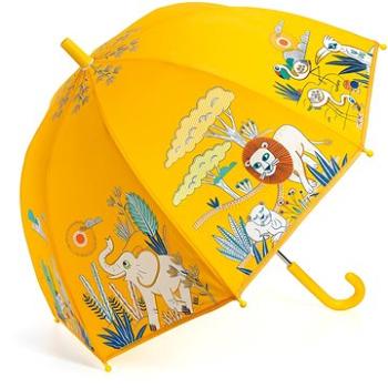 Djeco Krásný designový deštník - Savana (3070900047044)