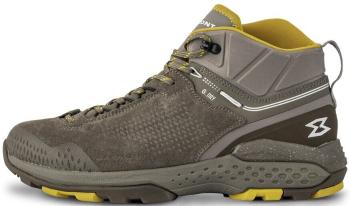 Garmont GROOVE MID G-DRY taupe/yellow Velikost: 43