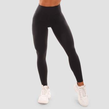 Dámské legíny Mesh Panel black S - GymBeam