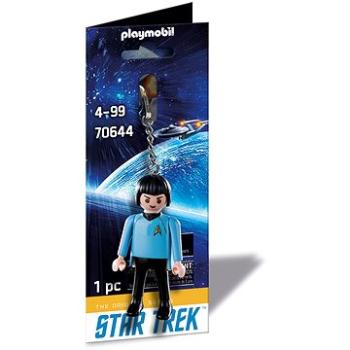 Playmobil 70644 Klíčenka Star Trek Mr. Spock (4008789706447)