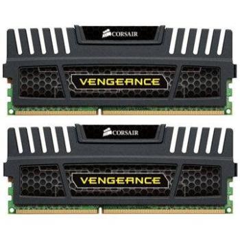 Corsair 8GB KIT DDR3 1600MHz CL9 Vengeance (CMZ8GX3M2A1600C9)