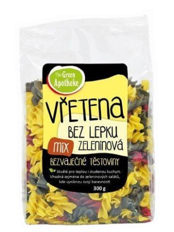 Green Apotheke Vřetena zeleninová MIX bezlepková 300 g