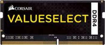 RAM modul pro notebooky Corsair Funkce ValueSelect CMSO8GX4M1A2133C15 8 GB 1 x 8 GB DDR4-RAM 2133 MHz CL15-15-15-36