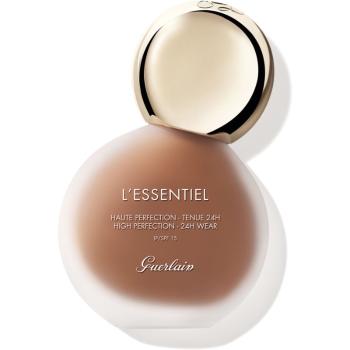 GUERLAIN L’Essentiel High Perfection Foundation dlouhotrvající matující make-up SPF 15 odstín 06C Very Deep Cool 30 ml