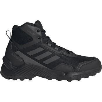 adidas TERREX EASTRAIL 2 MID Pánská treková obuv, černá, velikost 45 1/3