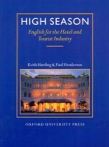 High Season Student´s Book - Keith Harding, P. Henderson