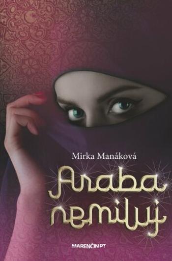 Araba nemiluj (SK) - Mirka Manáková - e-kniha