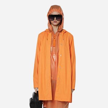 Rains A-Line Jacket 18340 ORANGE