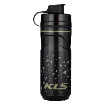 Cyklo láhev Kellys Erebus 0,5/0,65 l  Black