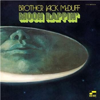McDuff Jack: Moon Rappin' - LP (4535205)