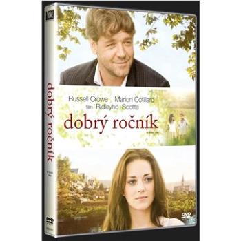 Dobrý ročník - DVD (D004767)