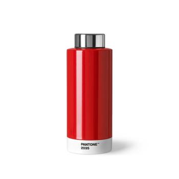 PANTONE Termo láhev 0,63 l — Red 2035