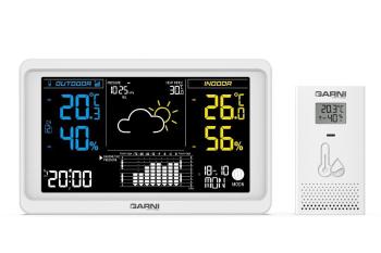 GARNI 618W Precise - meteorologická stanice