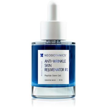 Neobotanics Anti-Wrinkle Skin Rejuvenator #1 lipozomální sérum proti stárnutí pleti s kyselinou hyaluronovou 30 ml