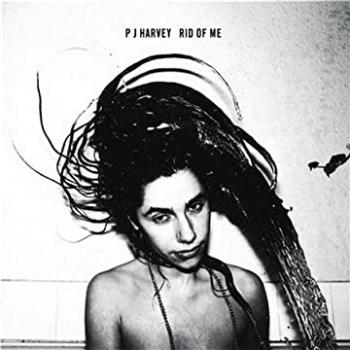 Harvey PJ: Rid Of Me - LP (0851112)