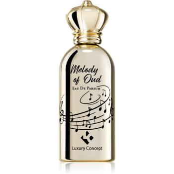 Luxury Concept Melody of Oud parfémovaná voda unisex 100 ml