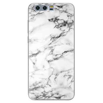 Odolné silikonové pouzdro iSaprio - White Marble 01 - Huawei Honor 9