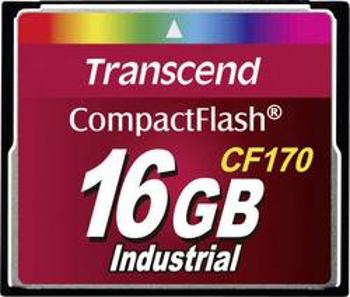 Karta CF 16 GB Transcend CF170 Industrial