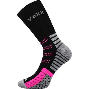 Voxx LAURA 19 Outdoorové ponožky, černá, velikost 39-42