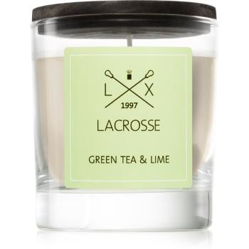 Ambientair Lacrosse Green Tea & Lime vonná svíčka 310 g