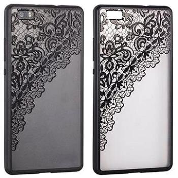 Lace plastový kryt na Samsung Galaxy A3 2016, pattern 2, 06330 (MG06330)