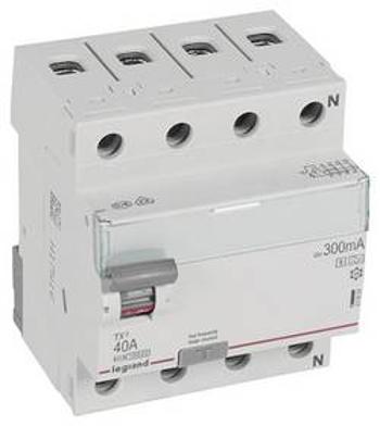 Proudový chránič Legrand 411804, 40 A 400 V