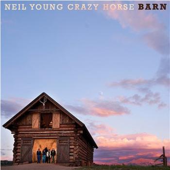 Young Neil, Crazy Horse: Barn - LP (9362487844)