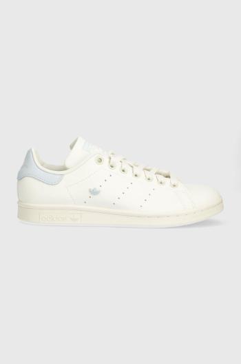 Sneakers boty adidas Originals Stan Smith béžová barva, IE0461