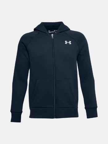 Under Armour Rival Mikina dětská Modrá