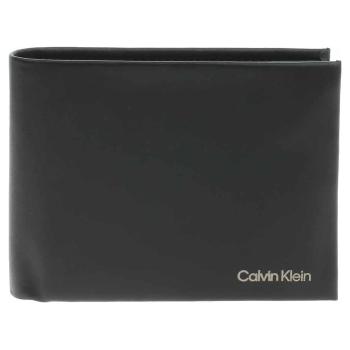 Calvin Klein pánská peněženka K50K510600 BAX Ck Black