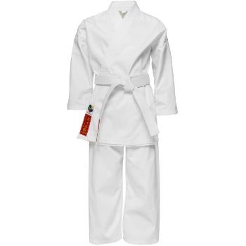 Fighter HEIAN 130 CM Karate gi, bílá, velikost