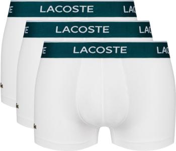 LACOSTE 3-PACK BOXER BRIEFS 5H3389-001 Velikost: XL