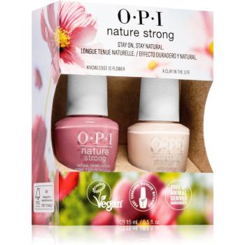 OPI Nature Strong sada (na nehty)