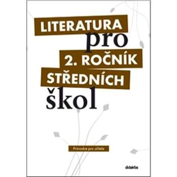 Literatura pro 2. ročník středních škol: Set (metodika, 3 CD) (978-80-7358-131-2)