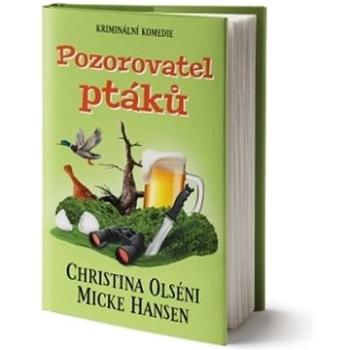 Pozorovatel ptáků (978-80-7390-867-6)