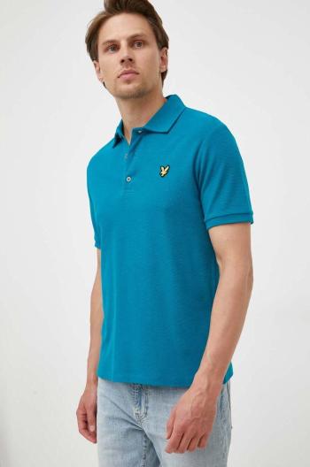 Polo tričko Lyle & Scott