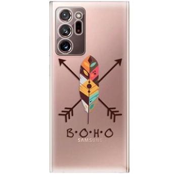 iSaprio BOHO pro Samsung Galaxy Note 20 Ultra (boh-TPU3_GN20u)
