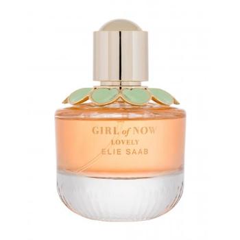 Elie Saab Girl of Now Lovely 50 ml parfémovaná voda pro ženy