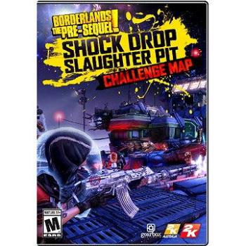 Borderlands: The Pre-Sequel - Shock Drop Slaughter Pit (85343)