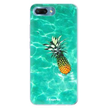 Silikonové pouzdro iSaprio - Pineapple 10 - Huawei Honor 10