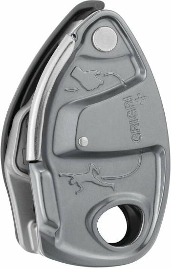 Petzl Grigri + Jistící pomůcka Gray